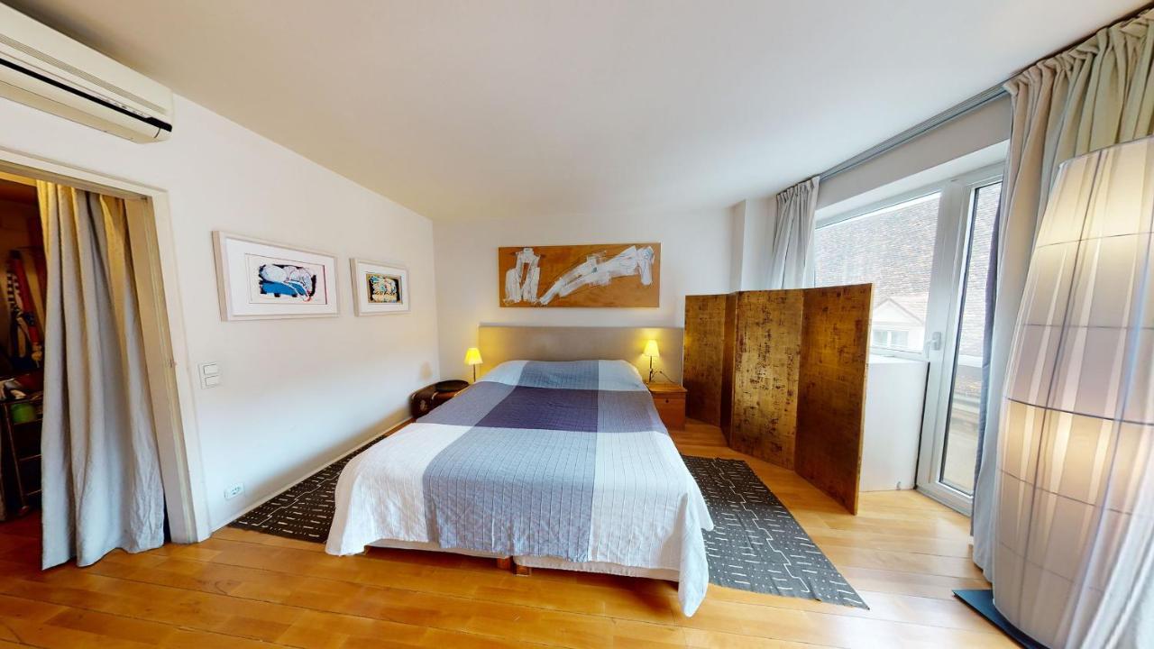 Апартаменти Chez Nadou- Exclusiv Loft At St Stephen Cathedral Відень Екстер'єр фото