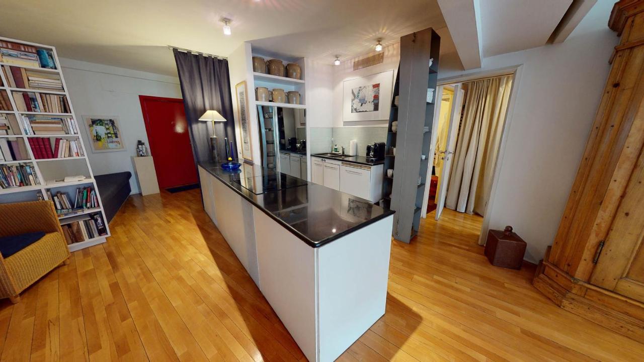 Апартаменти Chez Nadou- Exclusiv Loft At St Stephen Cathedral Відень Екстер'єр фото