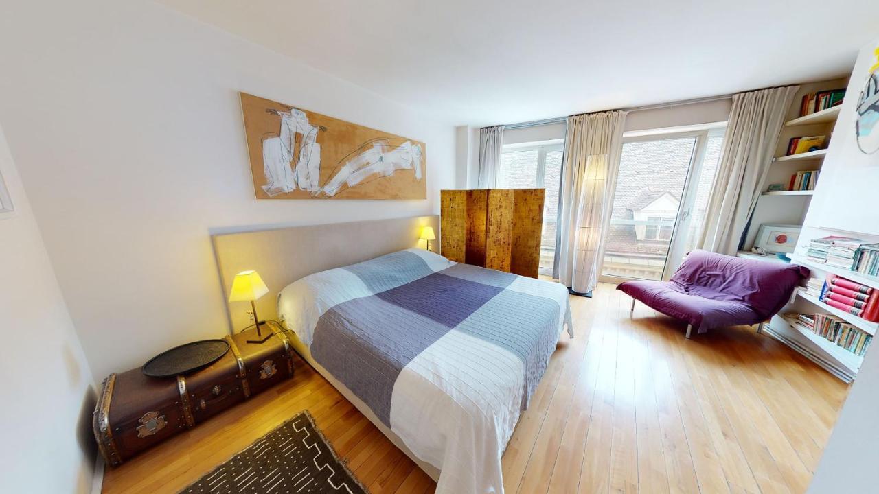 Апартаменти Chez Nadou- Exclusiv Loft At St Stephen Cathedral Відень Екстер'єр фото